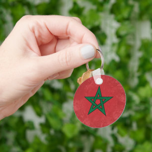 Morocco Key Ring