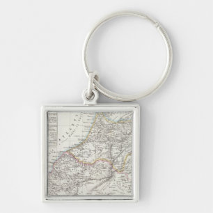 Morocco Key Ring