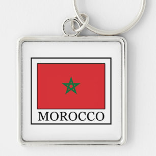 Morocco Key Ring
