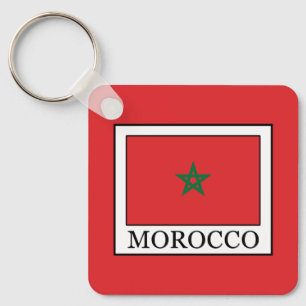 Morocco Key Ring
