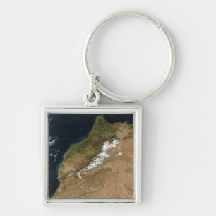 Morocco Key Ring