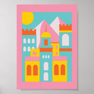 Morocco Kids Room Decor