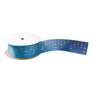 Morocco Lantern Satin Ribbon