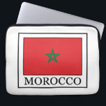 Morocco Laptop Sleeve<br><div class="desc">Morocco</div>