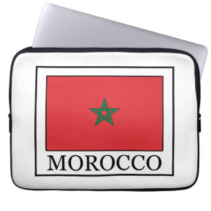 Morocco laptop sleeve