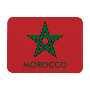 morocco magnet
