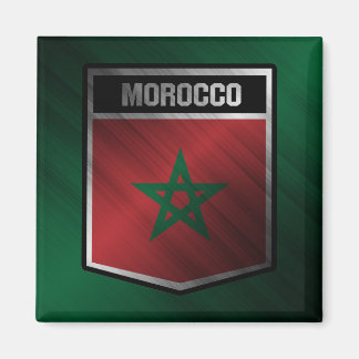 Morocco Magnet