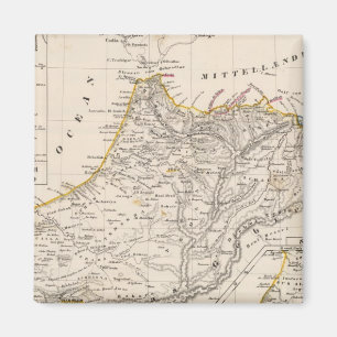 Morocco Magnet