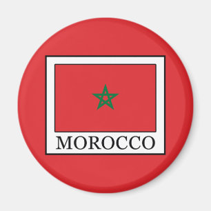 Morocco Magnet