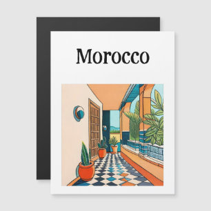 Morocco Marrakech