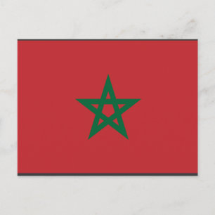 Morocco, Morocco Postcard