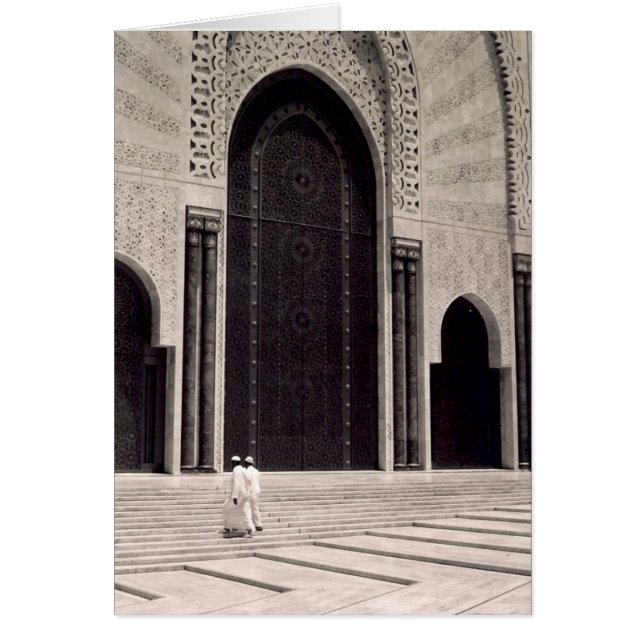 morocco mosque (Front)