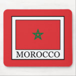 Morocco Mouse Mat<br><div class="desc">Morocco</div>