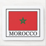 Morocco Mouse Mat<br><div class="desc">Morocco</div>