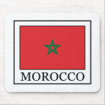 Morocco Mouse Mat<br><div class="desc">Morocco</div>