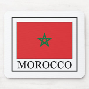 Morocco Mouse Mat