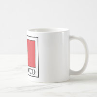 Morocco mug