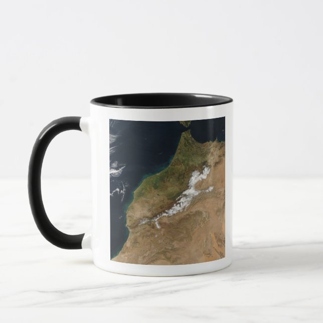 Morocco Mug (Left)