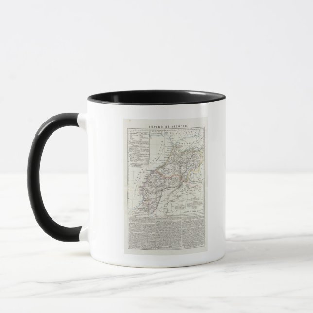 Morocco Mug (Left)