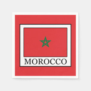 Morocco Napkin
