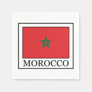 Morocco Napkin