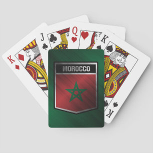 Morocco Playing Cards