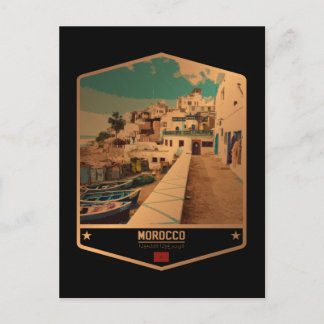 Morocco Postcard
