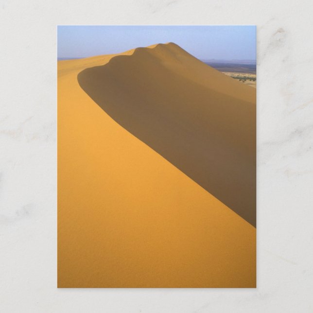 MOROCCO POSTCARD (Front)