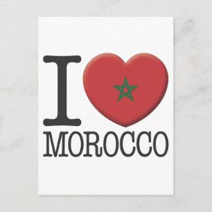 Morocco Postcard