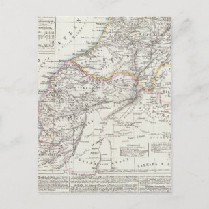 Morocco Postcard