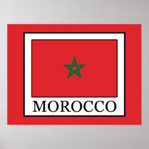 Morocco Poster