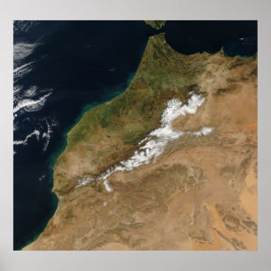 Morocco Poster