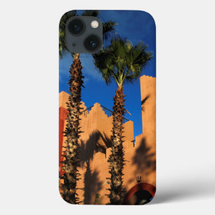 Morocco Resort Exterior iPhone 13 Case