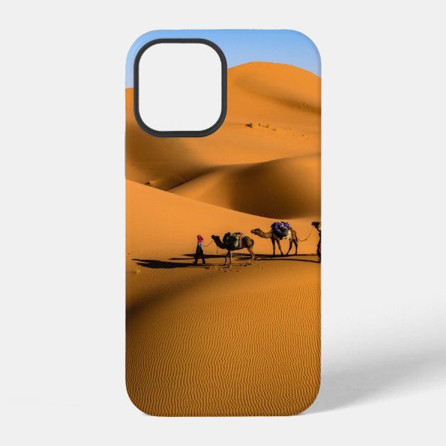 MOROCCO SAHARA iPhone CASE (Back)