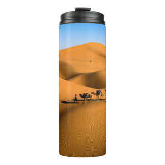 MOROCCO SAHARA THERMAL TUMBLER