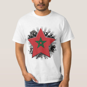 Morocco Star T-Shirt