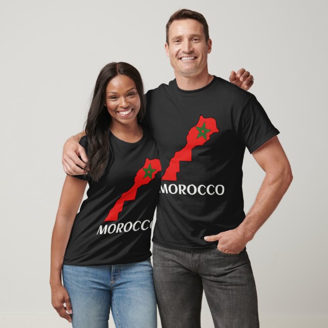 Morocco T-Shirt (Unisex)