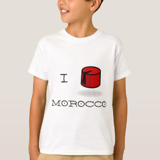 MOROCCO T-Shirt