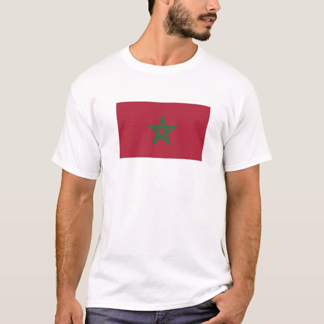 Morocco T-Shirt (Front)