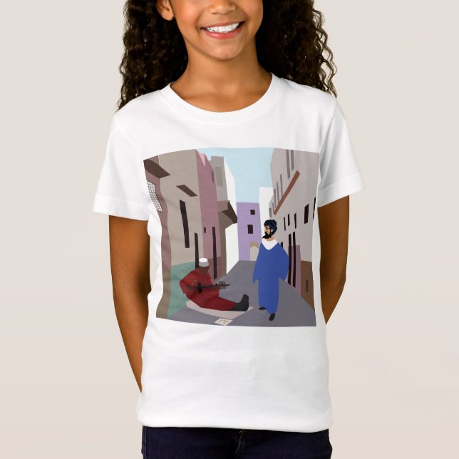 Morocco T-Shirt (Front)