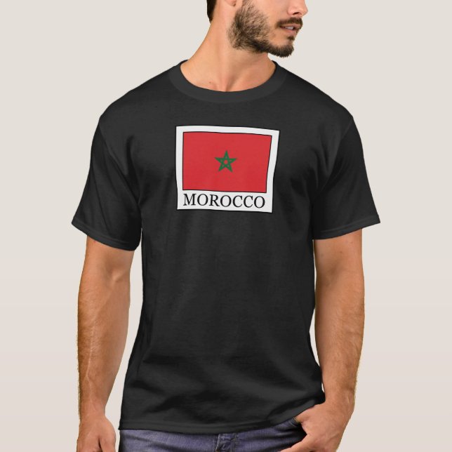 Morocco T-Shirt (Front)