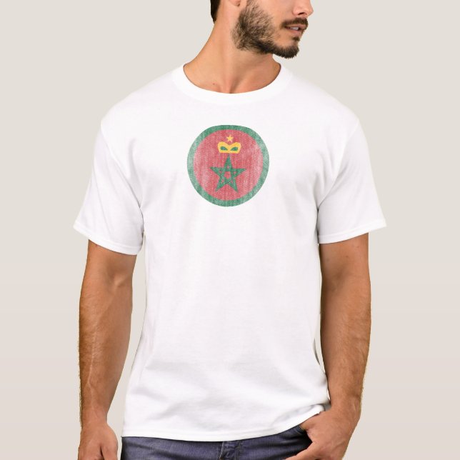 MOROCCO T-Shirt (Front)
