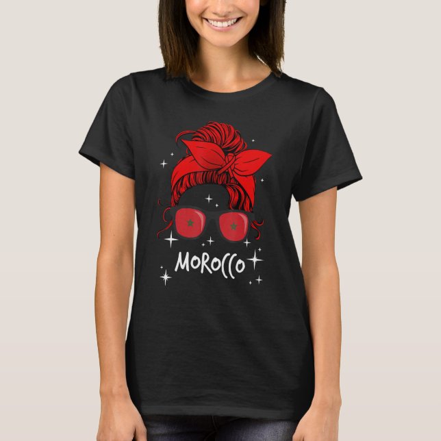 Morocco T-Shirt (Front)