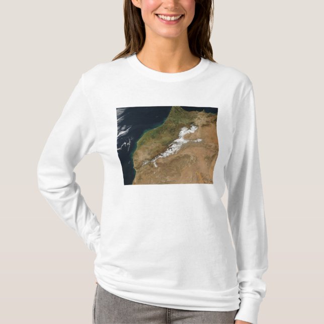 Morocco T-Shirt (Front)