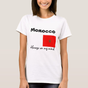 Morocco t-shirts