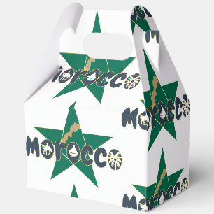 Morocco: The Star That Holds Our Past and Future Favour Box