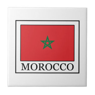 Morocco Tile