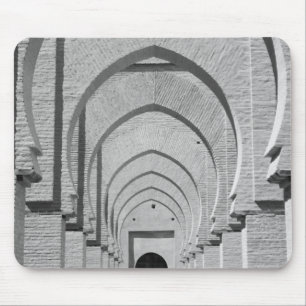 MOROCCO, Tizi, N, Test Pass Road, TIN MAL: Mouse Mat