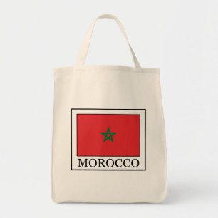 Morocco Tote Bag