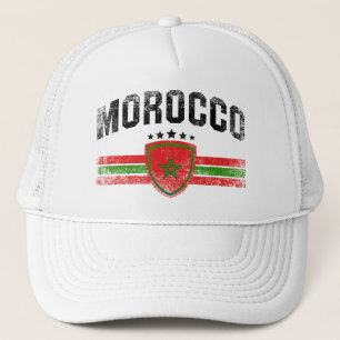 Morocco Trucker Hat